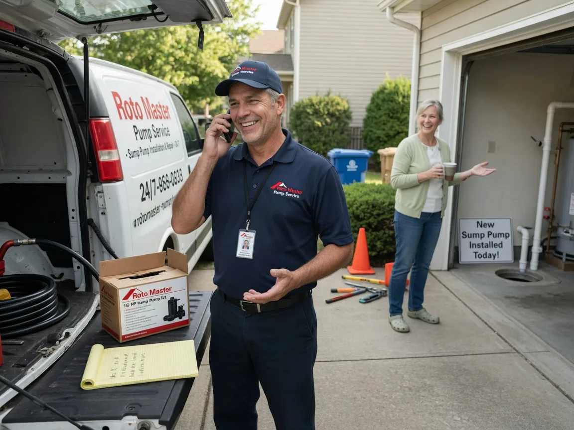 Sump Pump Installation Rachel, WV FAQs